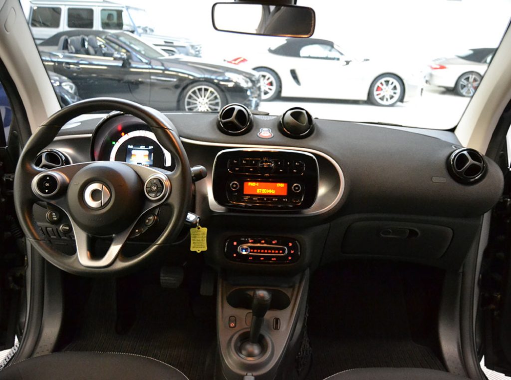 SMART ForTwo 70 1.0 twinamic Passion OK Neopatentati - 4