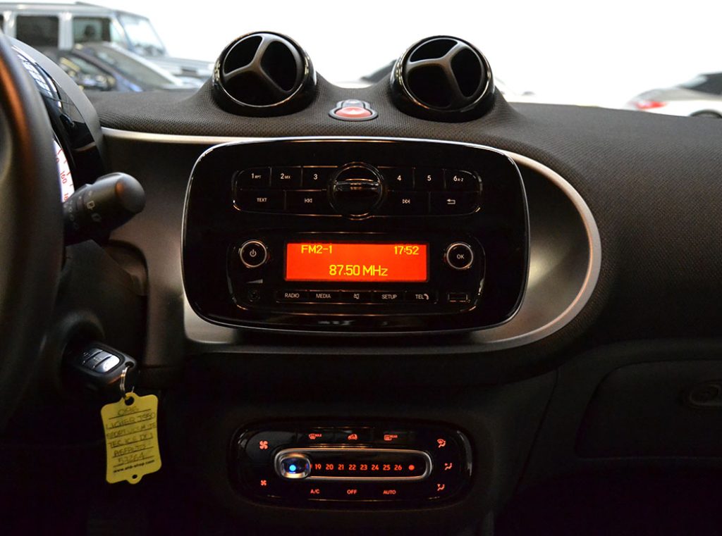 SMART ForTwo 70 1.0 twinamic Passion OK Neopatentati - 5