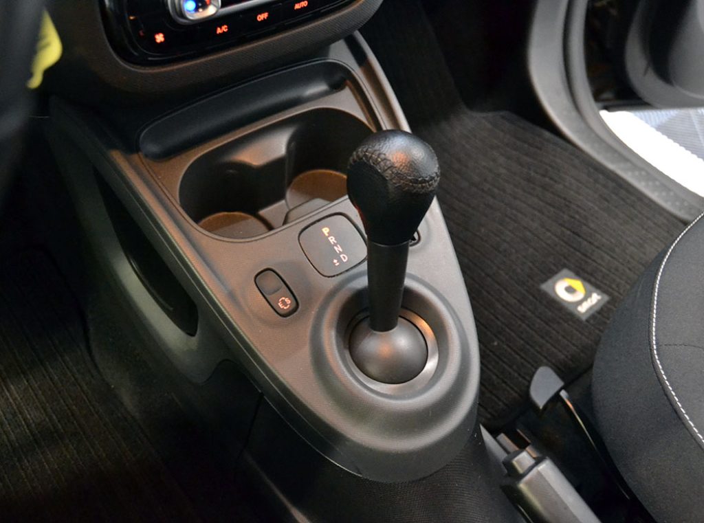 SMART ForTwo 70 1.0 twinamic Passion OK Neopatentati - 6