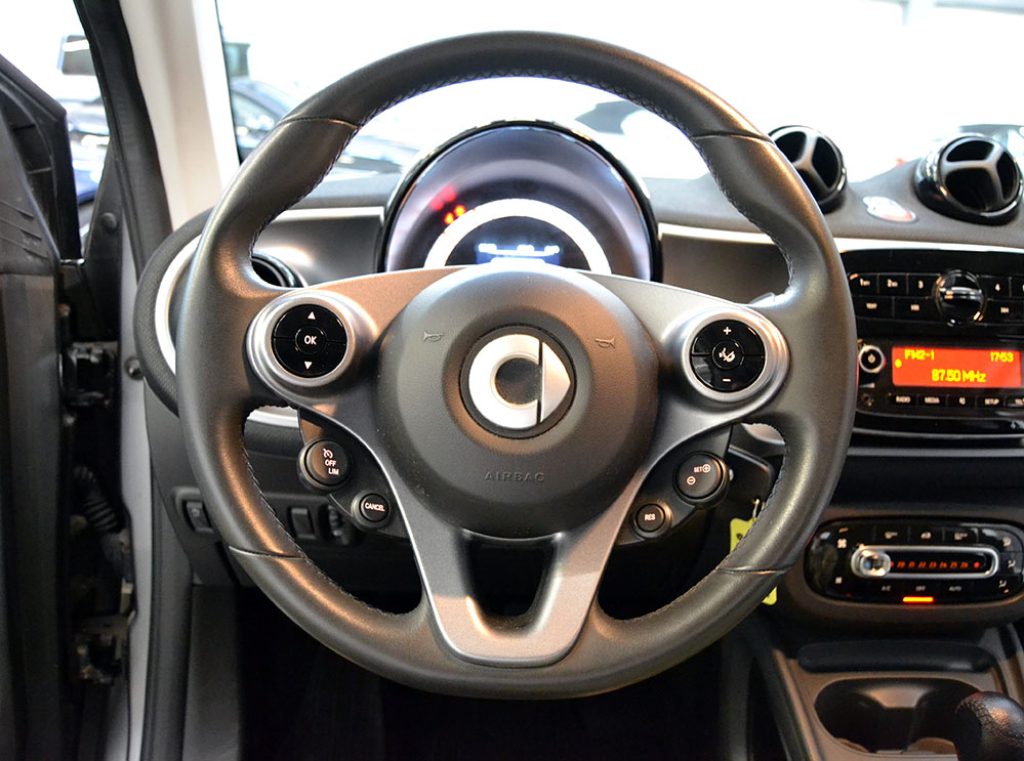 SMART ForTwo 70 1.0 twinamic Passion OK Neopatentati - 7