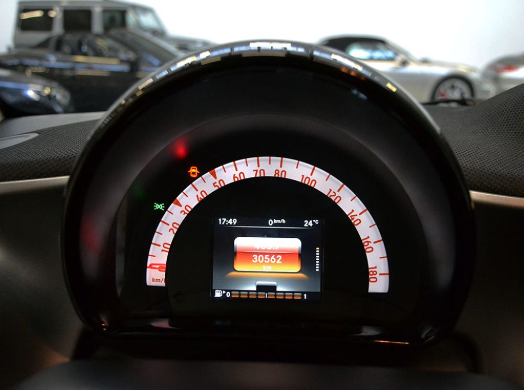 SMART ForTwo 70 1.0 twinamic Passion OK Neopatentati - 8