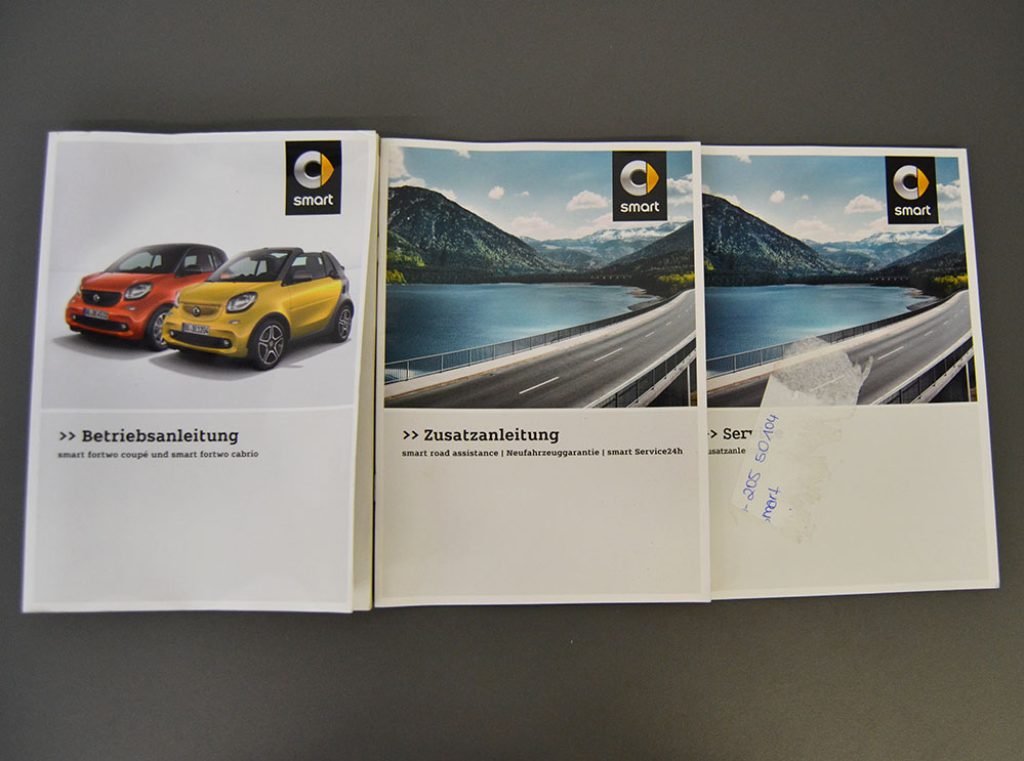 SMART ForTwo 70 1.0 twinamic Passion OK Neopatentati - 11