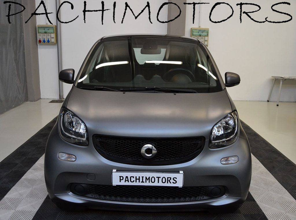 SMART ForTwo 70 1.0 twinamic Passion OK Neopatentati - 17