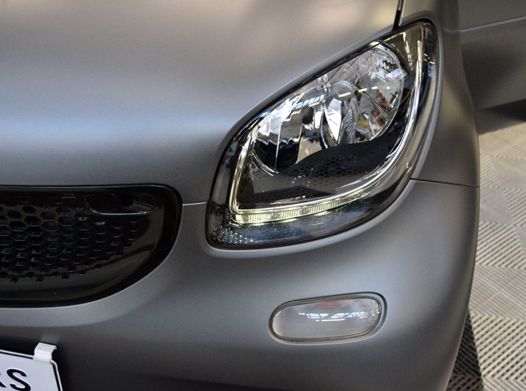 SMART ForTwo 70 1.0 twinamic Passion OK Neopatentati - 18