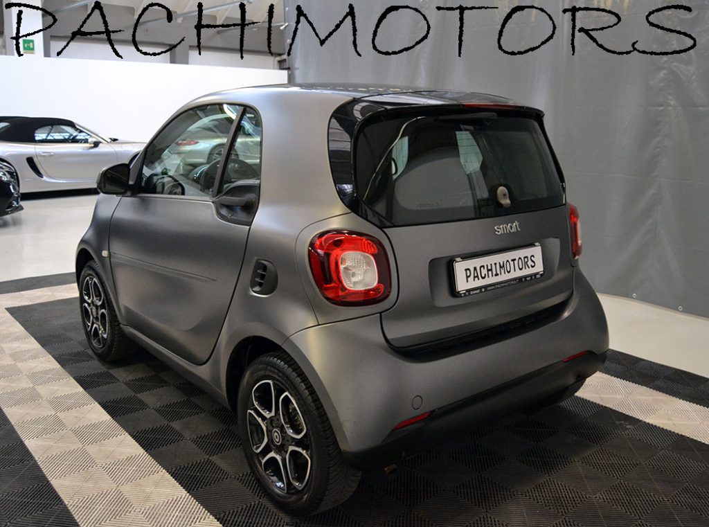 SMART ForTwo 70 1.0 twinamic Passion OK Neopatentati - 15