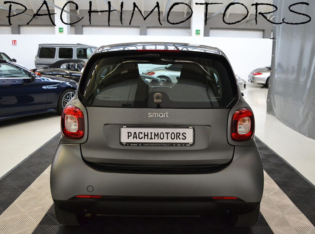 SMART ForTwo 70 1.0 twinamic Passion OK Neopatentati - 14