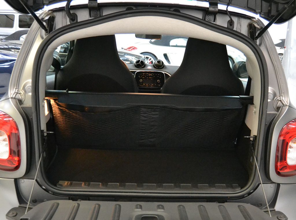 SMART ForTwo 70 1.0 twinamic Passion OK Neopatentati - 10