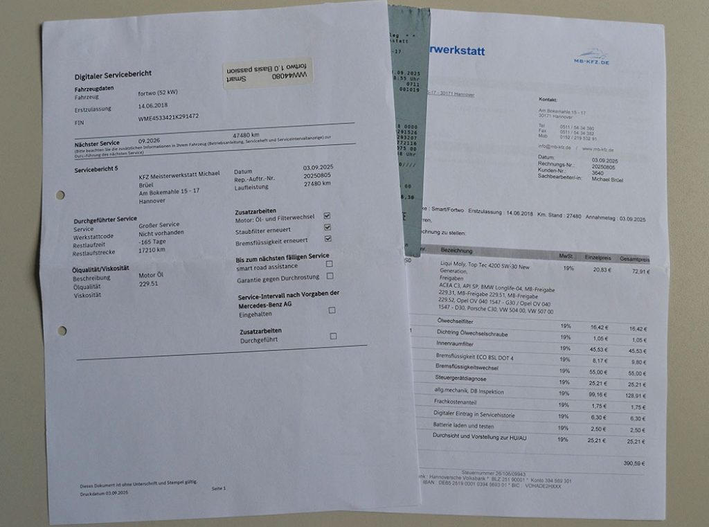 SMART ForTwo 70 1.0 twinamic Passion OK Neopatentati - 12