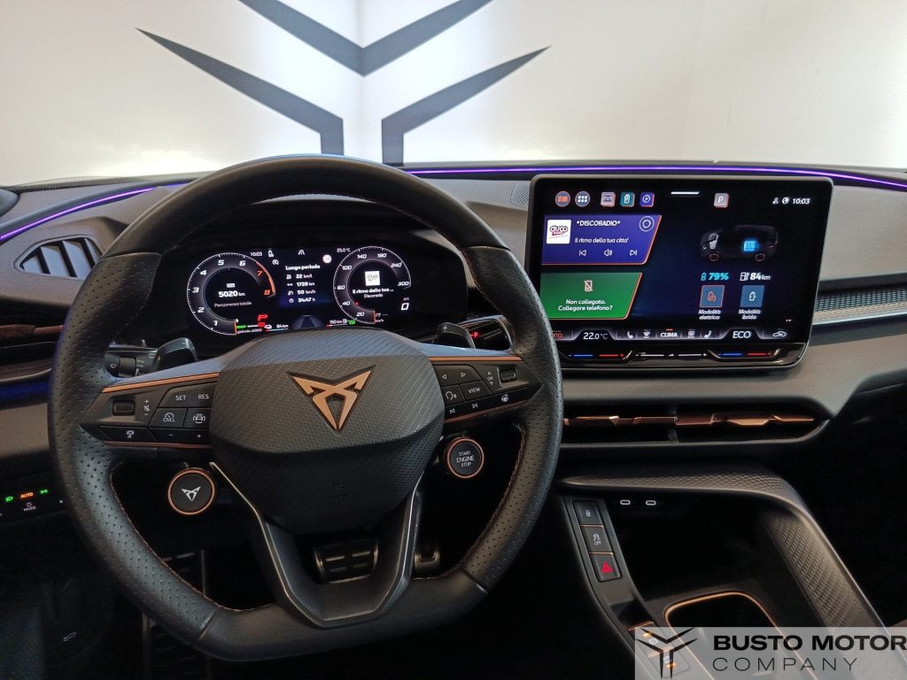 CUPRA Terramar Terramar 1.5 e-hybrid 204cv dsg - 2026-1127 - 11