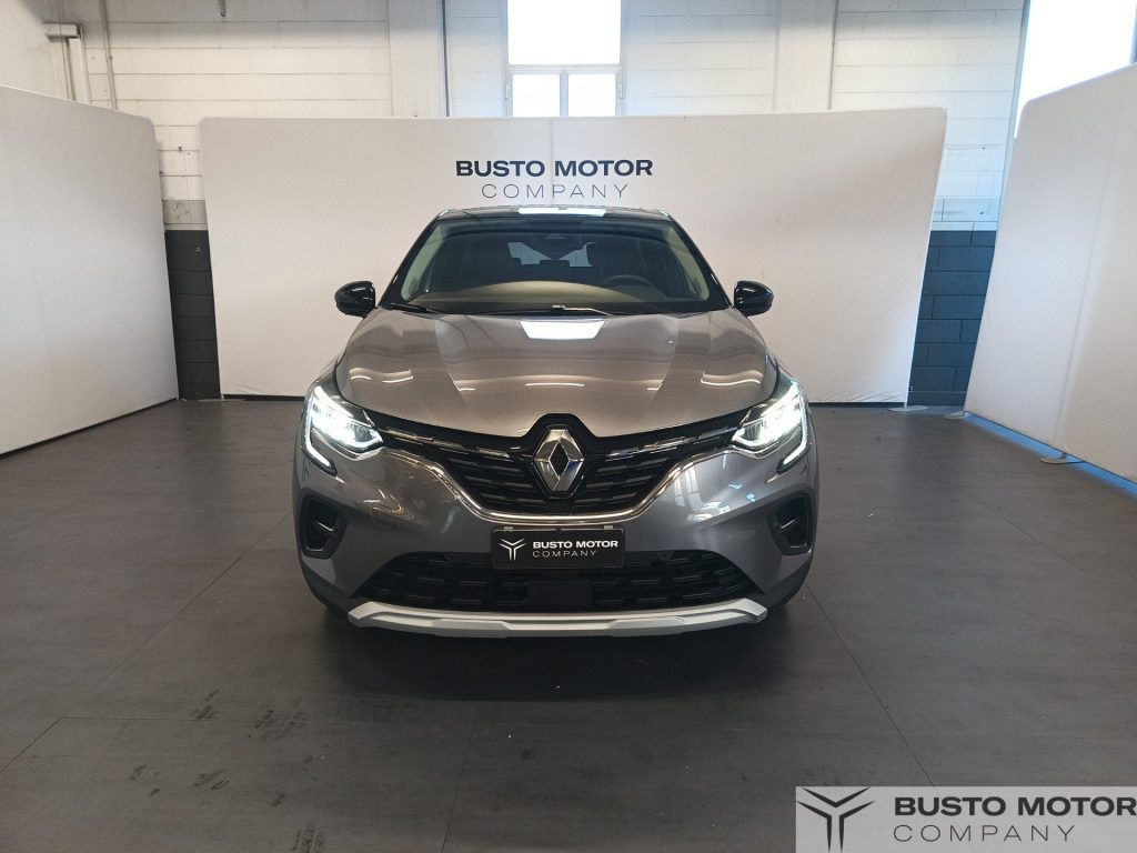 RENAULT Captur Captur 1.6 E-Tech full hybrid Techno 145cv auto - 2