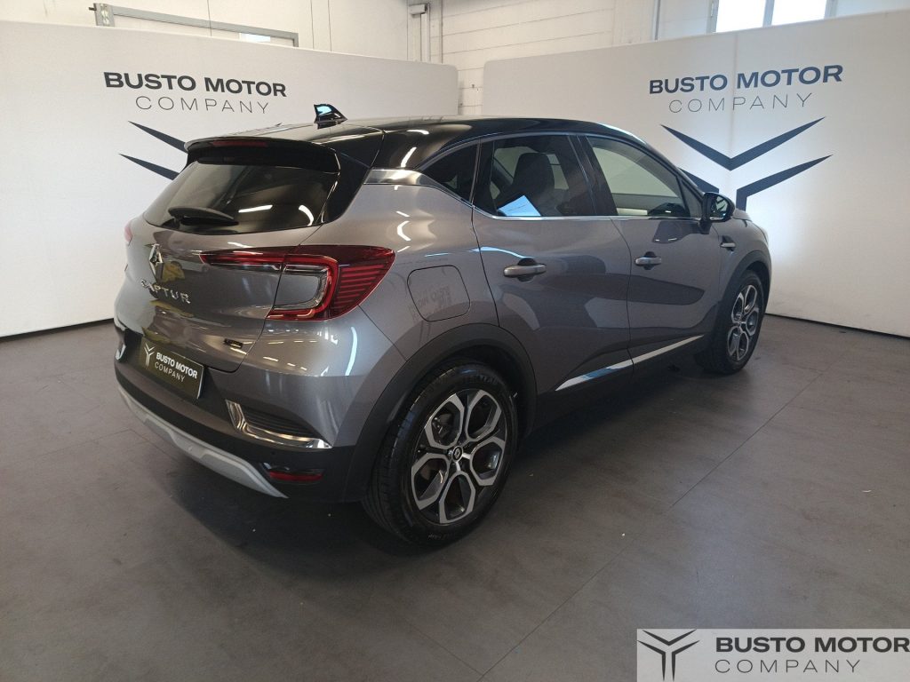 RENAULT Captur Captur 1.6 E-Tech full hybrid Techno 145cv auto - 3