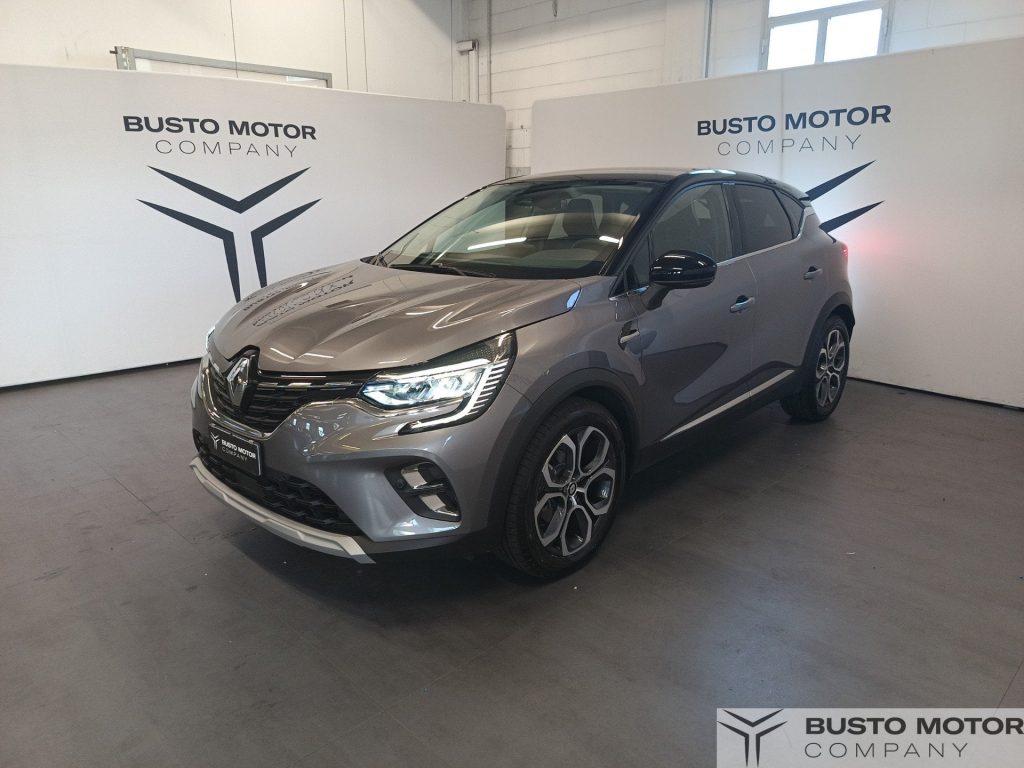 RENAULT Captur Captur 1.6 E-Tech full hybrid Techno 145cv auto - 4