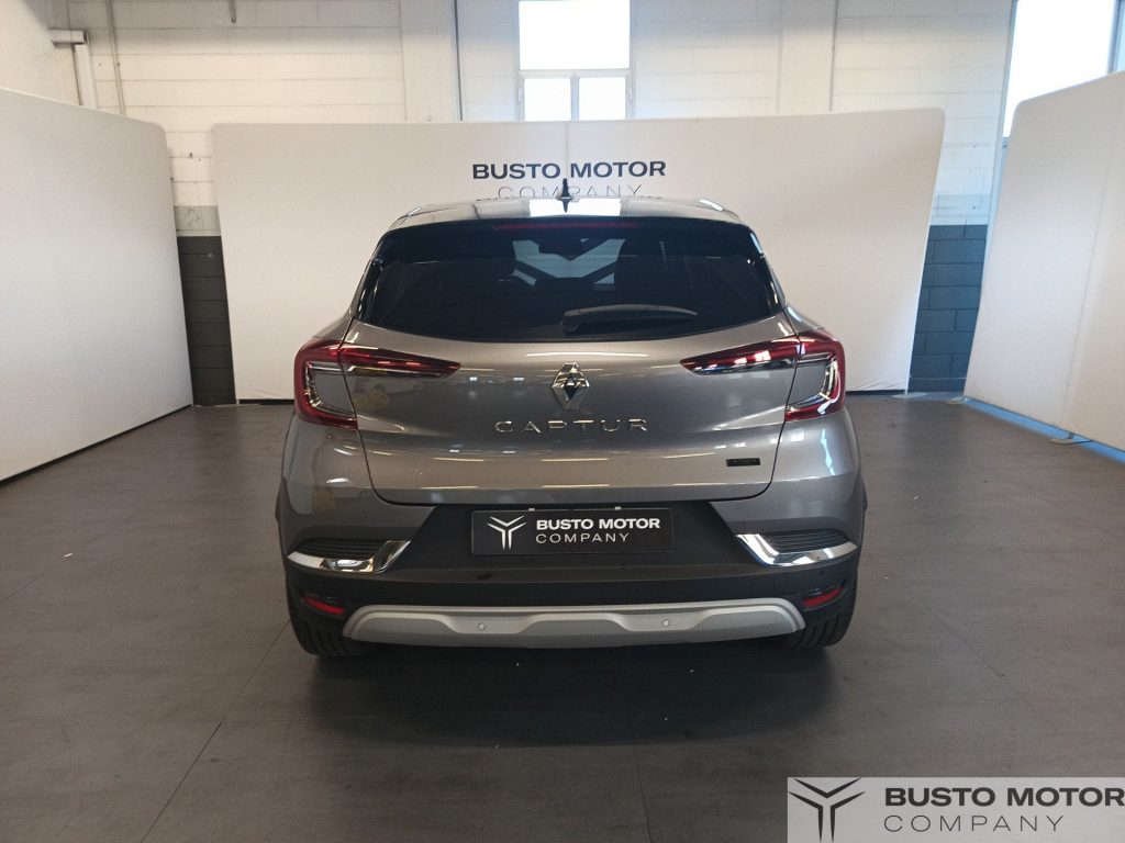 RENAULT Captur Captur 1.6 E-Tech full hybrid Techno 145cv auto - 5