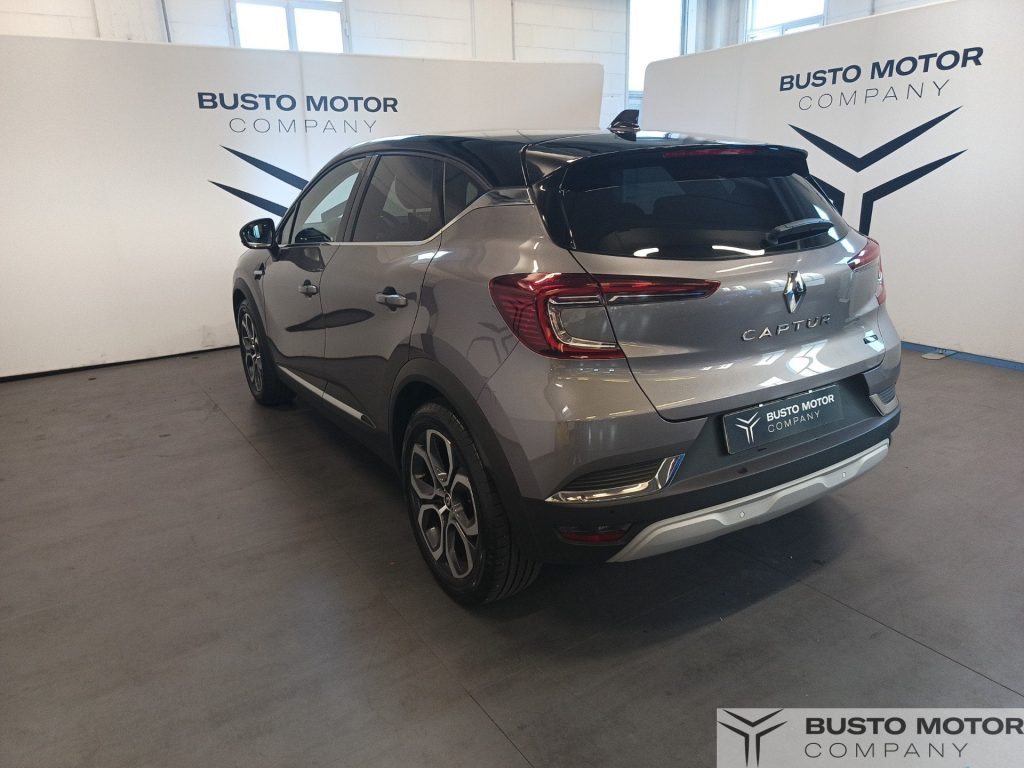 RENAULT Captur Captur 1.6 E-Tech full hybrid Techno 145cv auto - 6