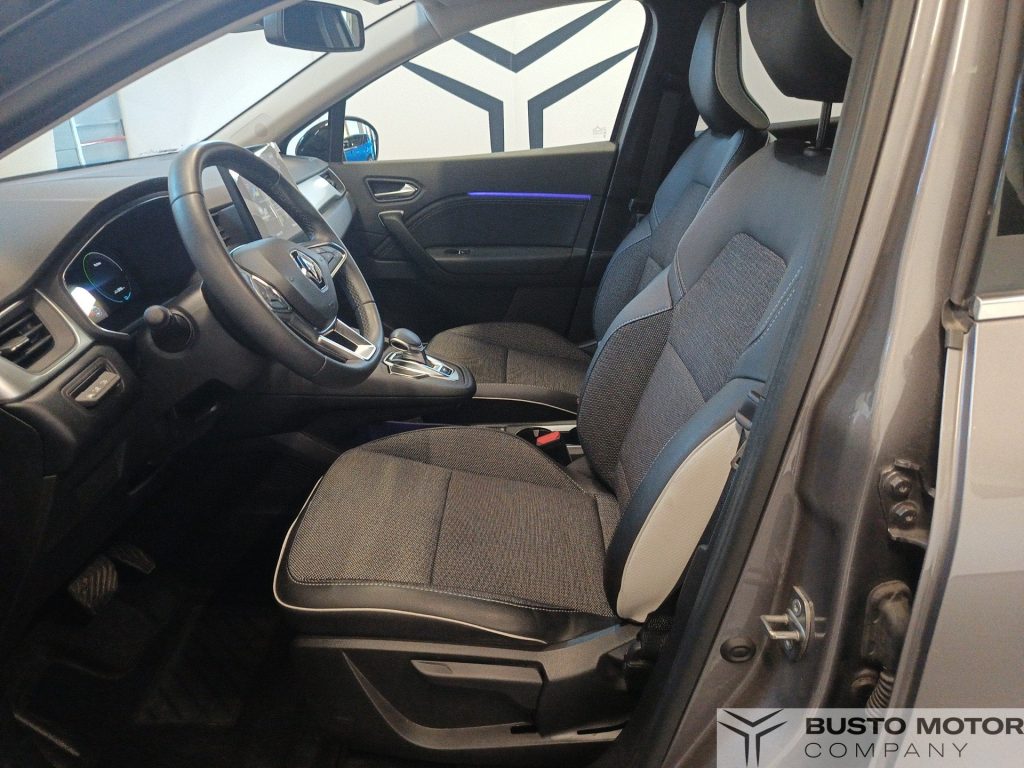 RENAULT Captur Captur 1.6 E-Tech full hybrid Techno 145cv auto - 8
