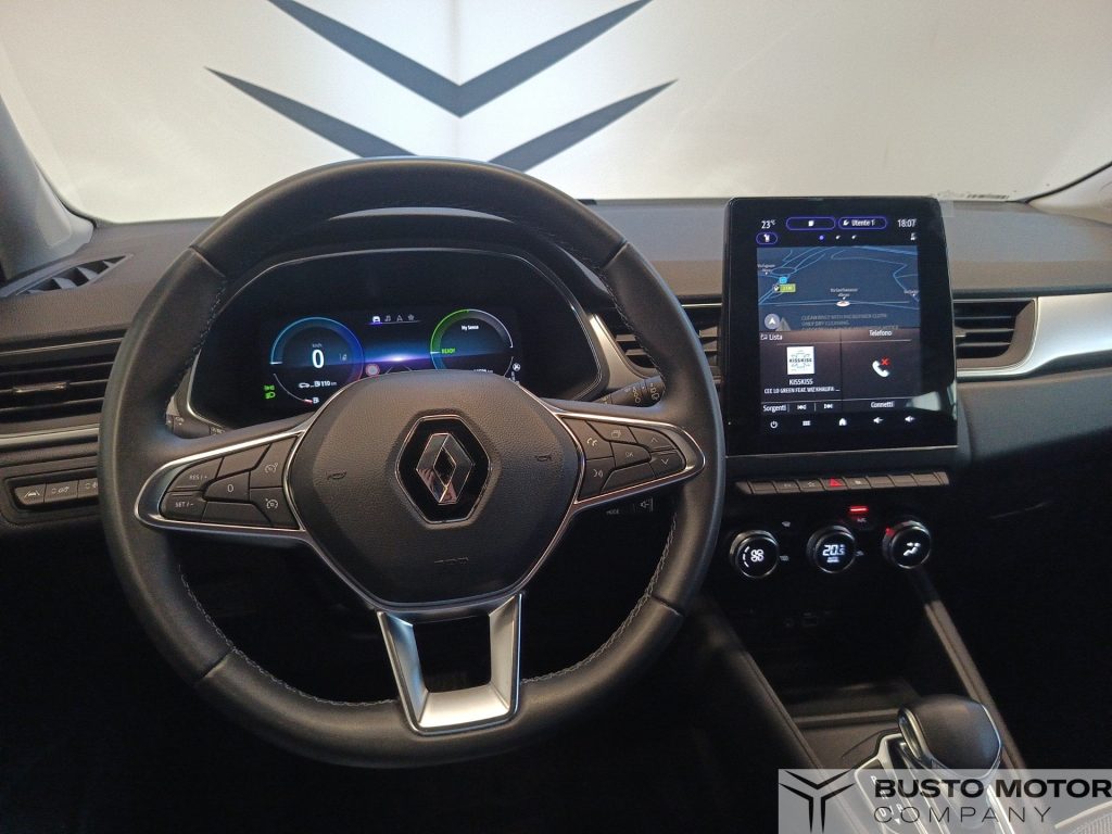RENAULT Captur Captur 1.6 E-Tech full hybrid Techno 145cv auto - 11