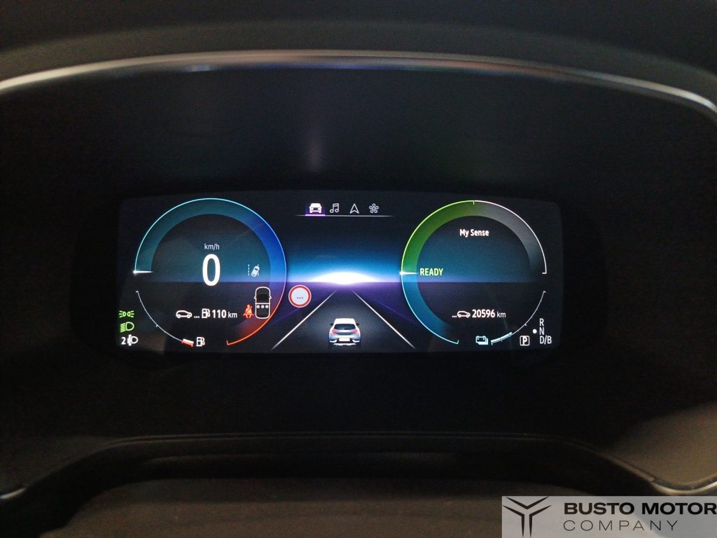 RENAULT Captur Captur 1.6 E-Tech full hybrid Techno 145cv auto - 12