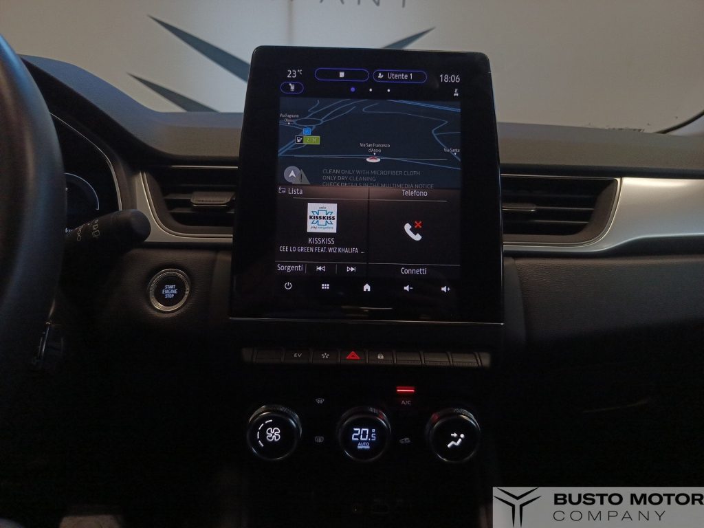 RENAULT Captur Captur 1.6 E-Tech full hybrid Techno 145cv auto - 13