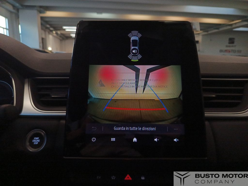 RENAULT Captur Captur 1.6 E-Tech full hybrid Techno 145cv auto - 15