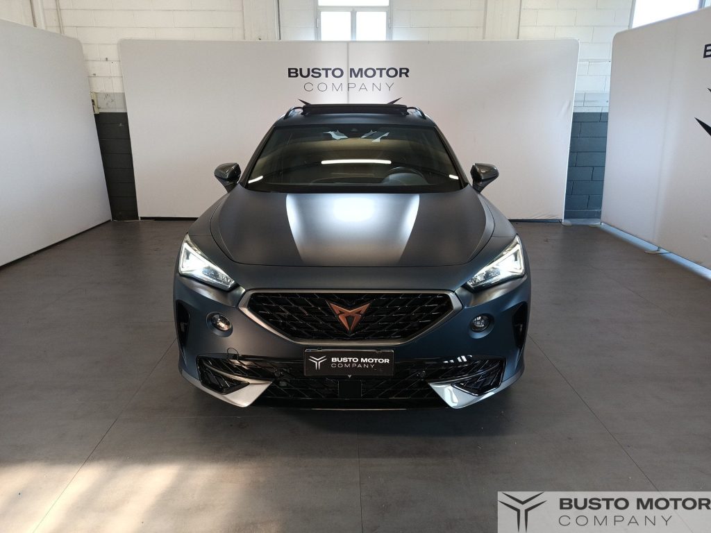 CUPRA Formentor Formentor 1.4 e-hybrid 204cv dsg - 2