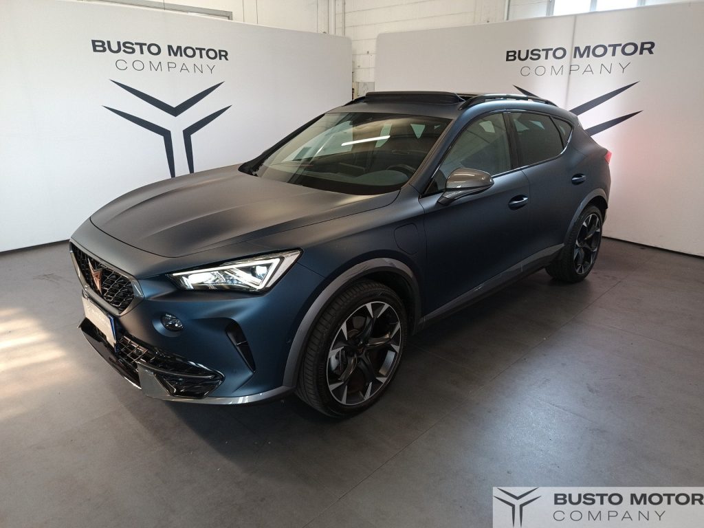 CUPRA Formentor Formentor 1.4 e-hybrid 204cv dsg - 3