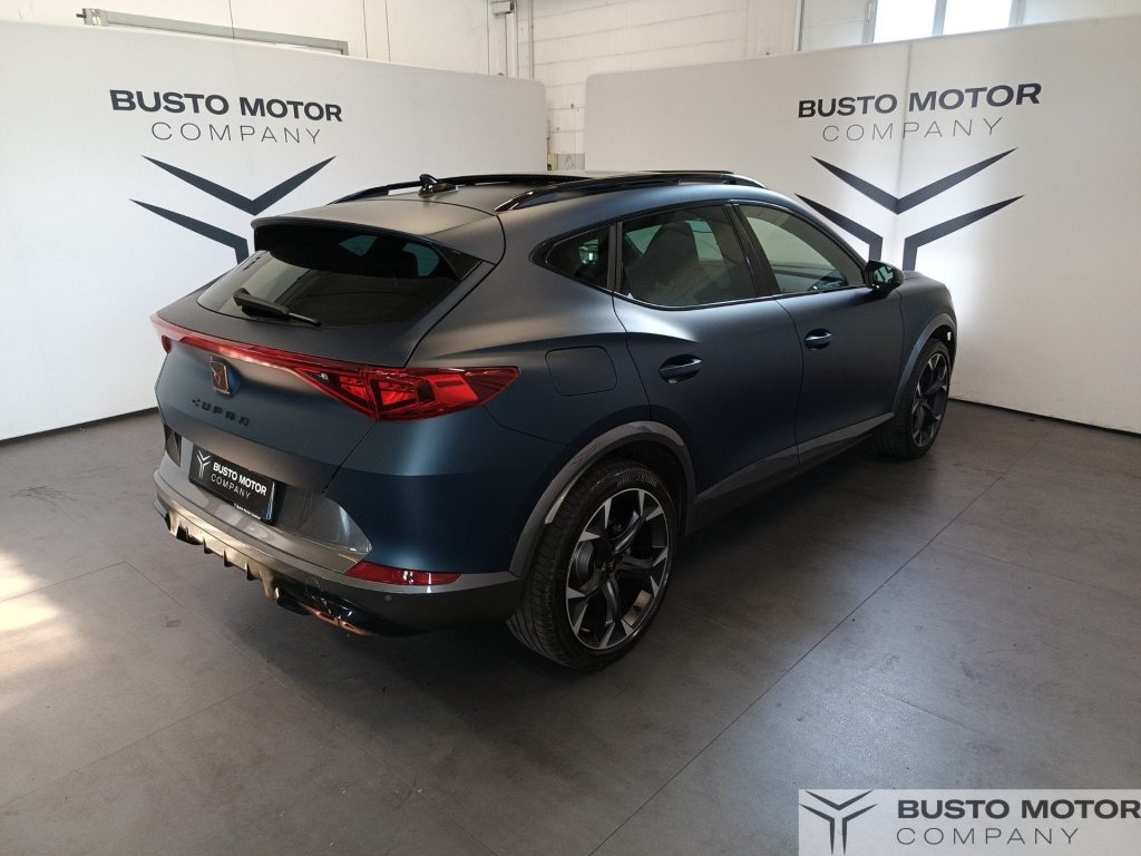 CUPRA Formentor Formentor 1.4 e-hybrid 204cv dsg - 4