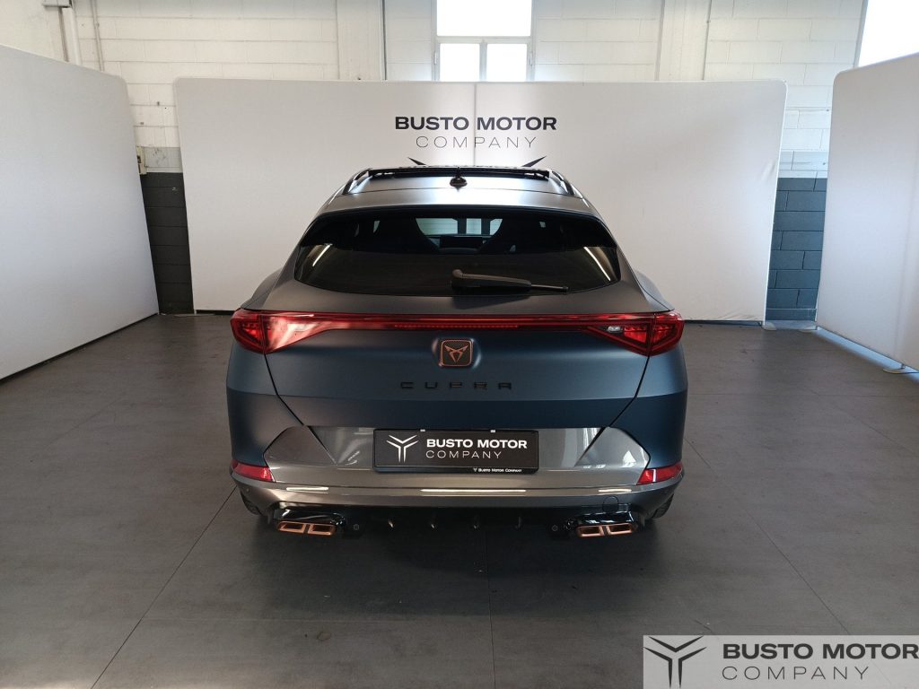CUPRA Formentor Formentor 1.4 e-hybrid 204cv dsg - 5