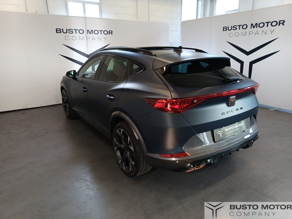 CUPRA Formentor Formentor 1.4 e-hybrid 204cv dsg - 6