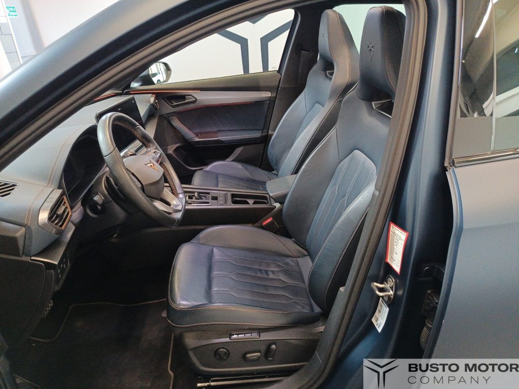 CUPRA Formentor Formentor 1.4 e-hybrid 204cv dsg - 8