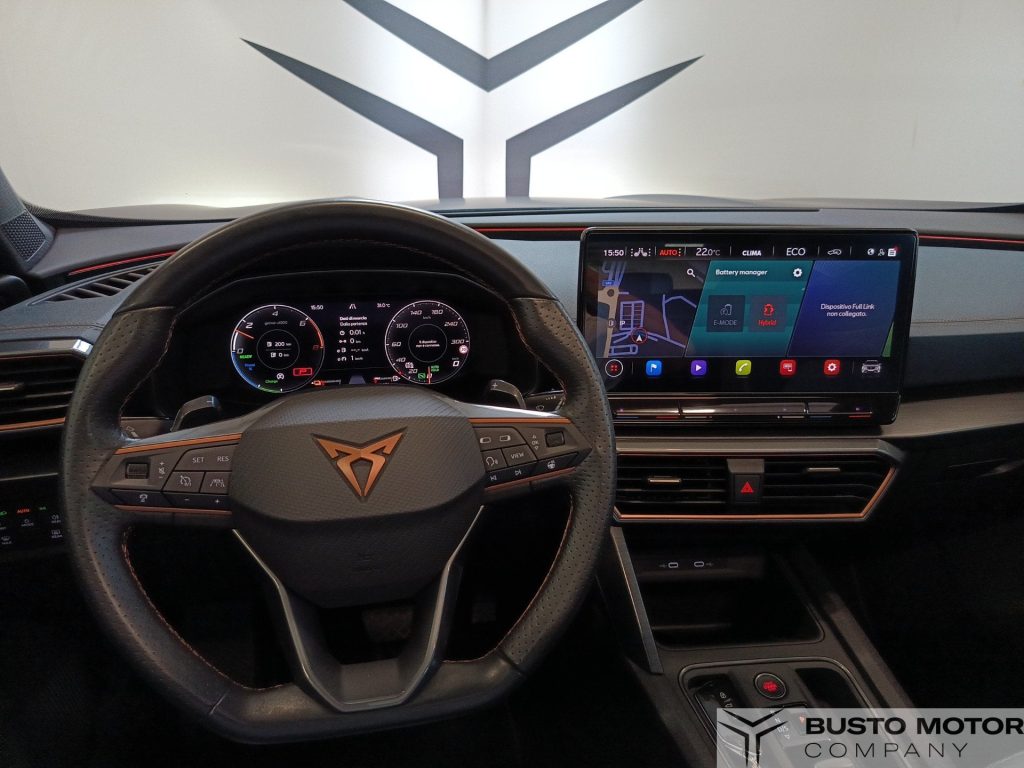CUPRA Formentor Formentor 1.4 e-hybrid 204cv dsg - 13