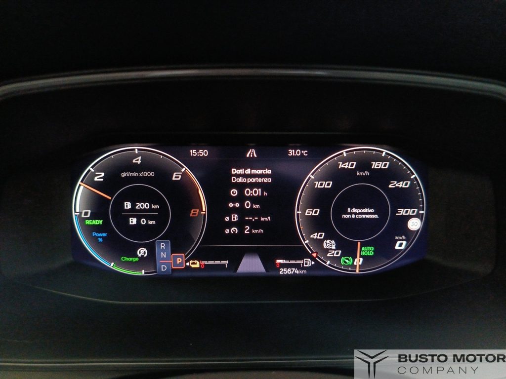 CUPRA Formentor Formentor 1.4 e-hybrid 204cv dsg - 14