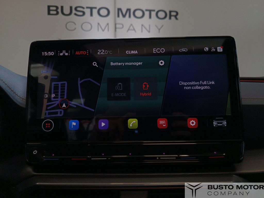 CUPRA Formentor Formentor 1.4 e-hybrid 204cv dsg - 15