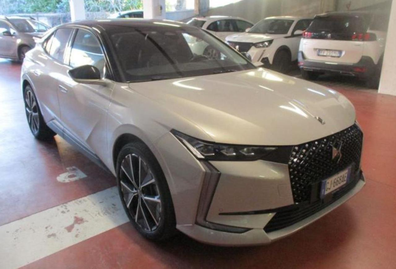 DS AUTOMOBILES DS 4 E-Tense 225 La Première TETTO APRIBILE - 3