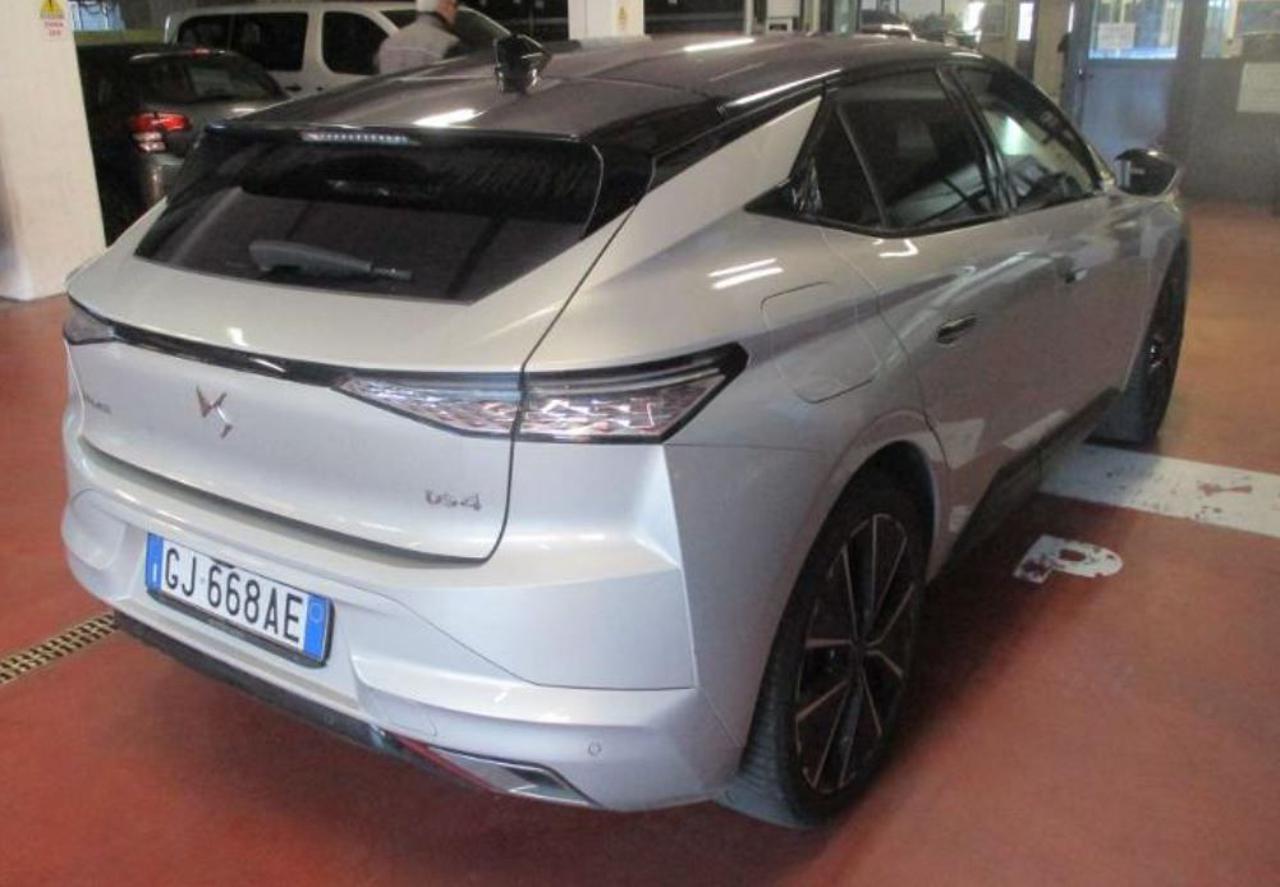 DS AUTOMOBILES DS 4 E-Tense 225 La Première TETTO APRIBILE - 4
