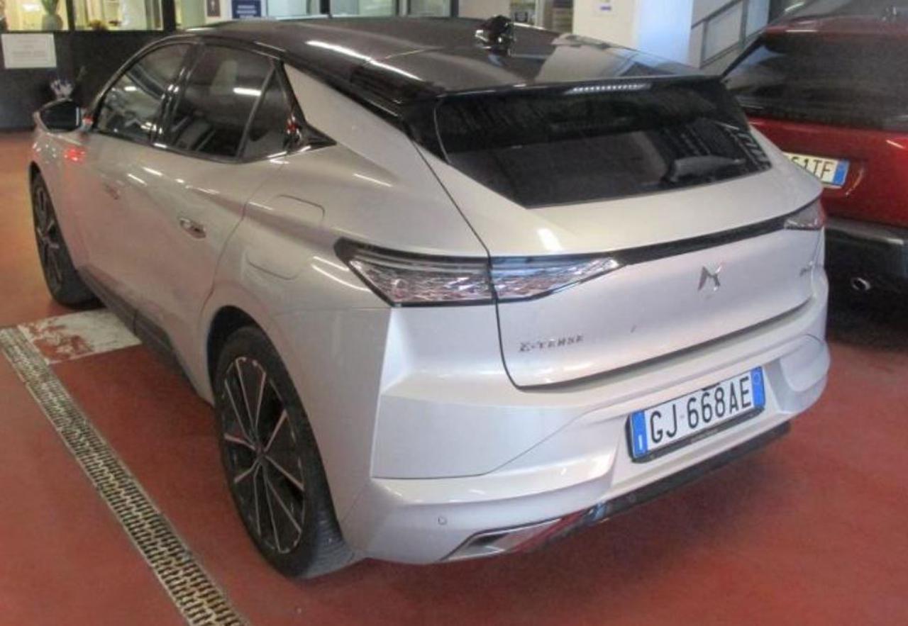 DS AUTOMOBILES DS 4 E-Tense 225 La Première TETTO APRIBILE - 5