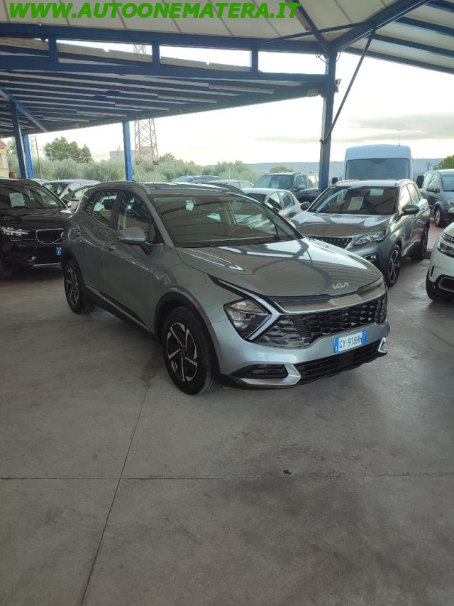 KIA Sportage Grigio pastello