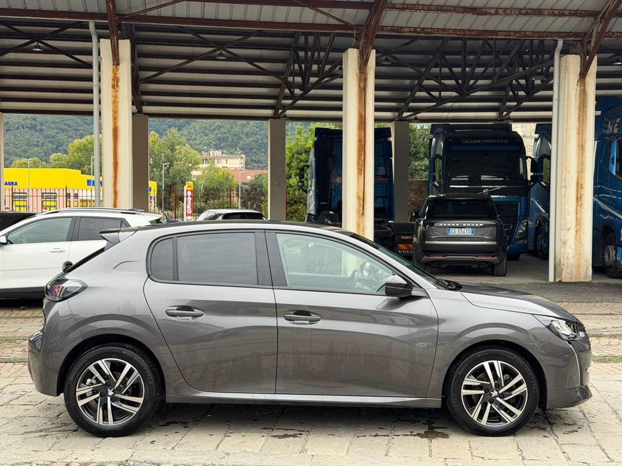 PEUGEOT 208 BlueHDi 100 Stop&Start 5 porte Allure Pack - 8