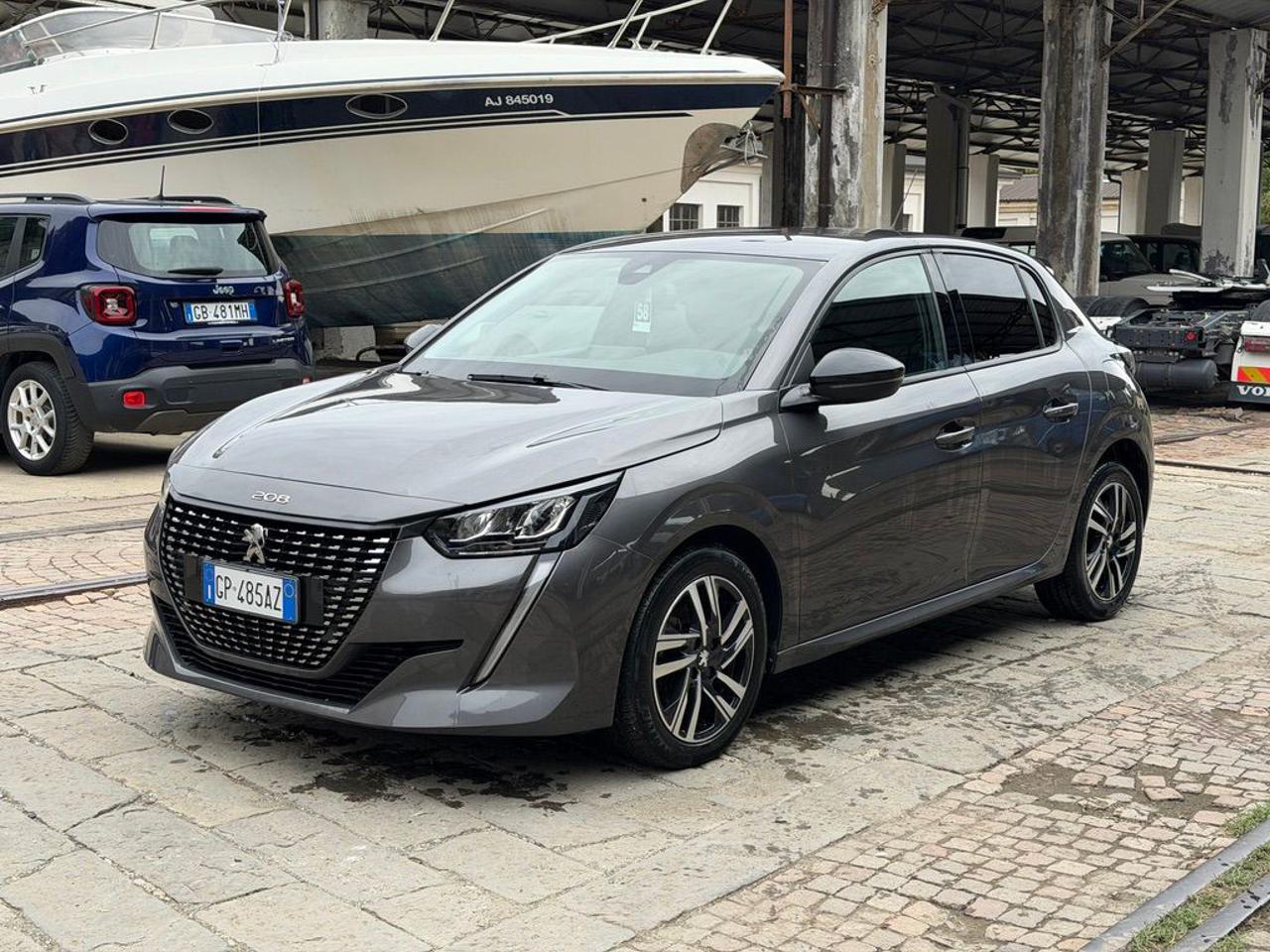 PEUGEOT 208 BlueHDi 100 Stop&Start 5 porte Allure Pack - 2