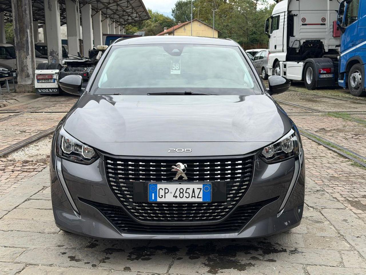 PEUGEOT 208 BlueHDi 100 Stop&Start 5 porte Allure Pack - 3
