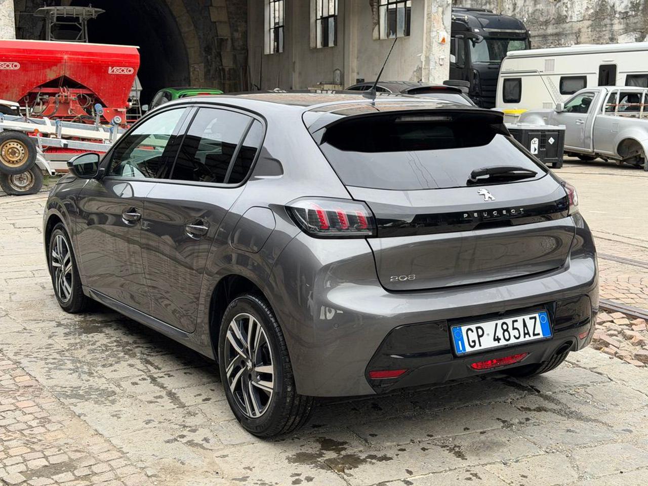PEUGEOT 208 BlueHDi 100 Stop&Start 5 porte Allure Pack - 5