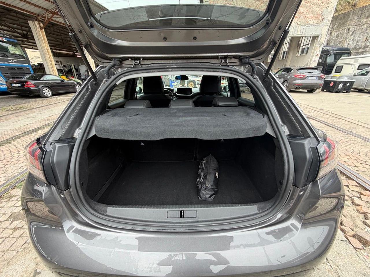 PEUGEOT 208 BlueHDi 100 Stop&Start 5 porte Allure Pack - 11
