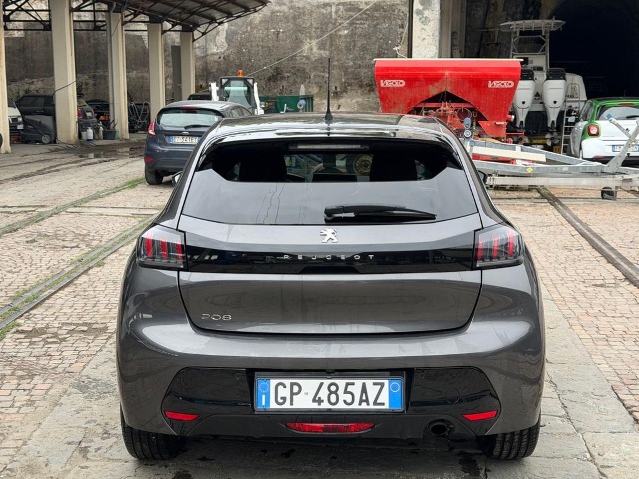 PEUGEOT 208 BlueHDi 100 Stop&Start 5 porte Allure Pack - 6