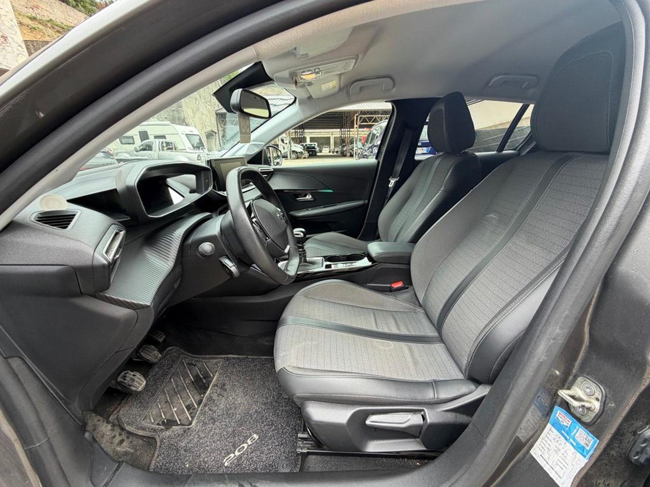 PEUGEOT 208 BlueHDi 100 Stop&Start 5 porte Allure Pack - 13