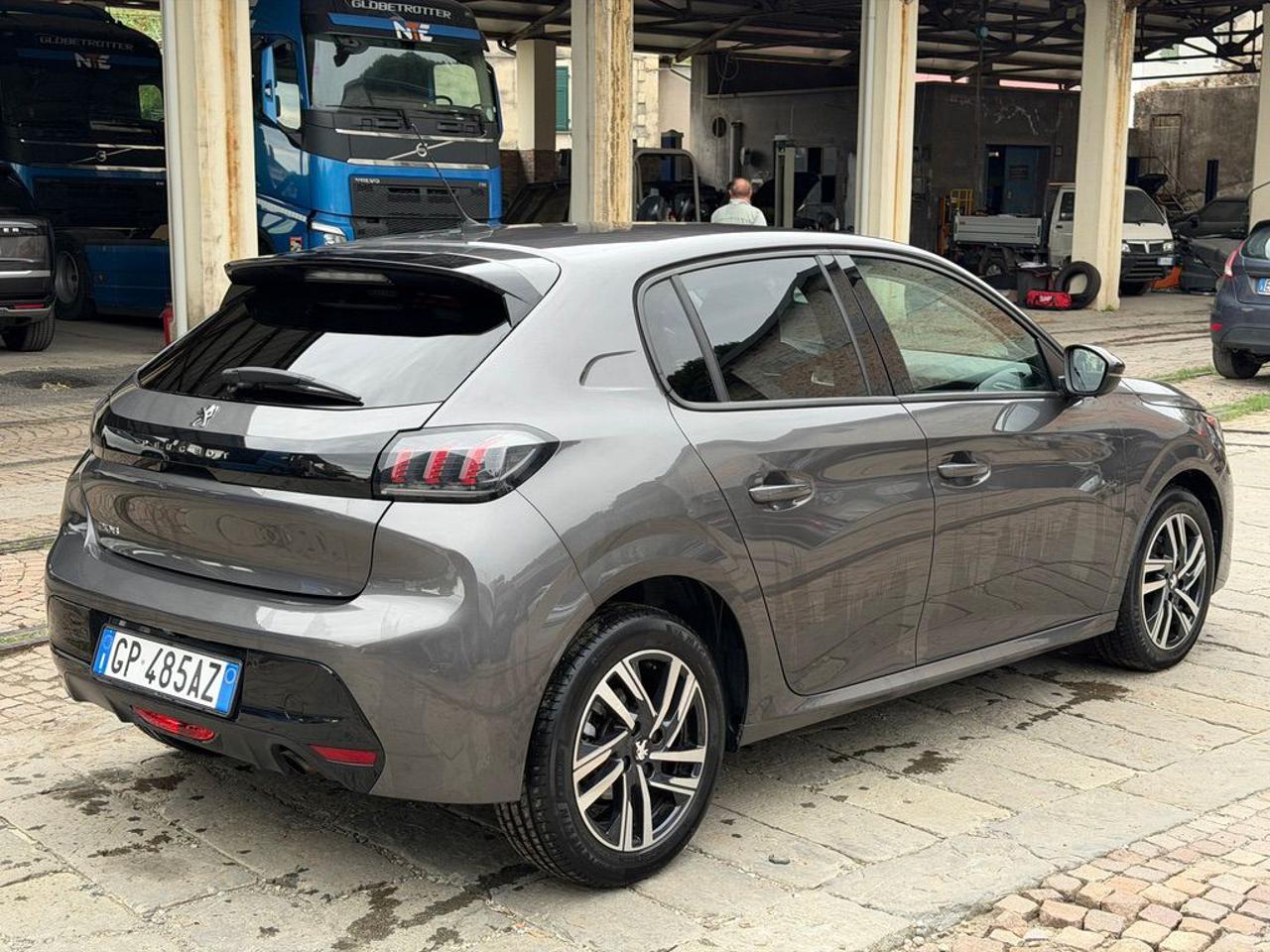 PEUGEOT 208 BlueHDi 100 Stop&Start 5 porte Allure Pack - 7