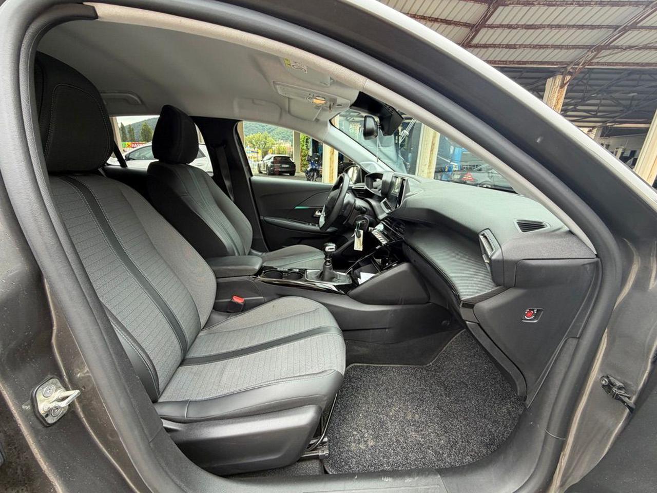 PEUGEOT 208 BlueHDi 100 Stop&Start 5 porte Allure Pack - 9
