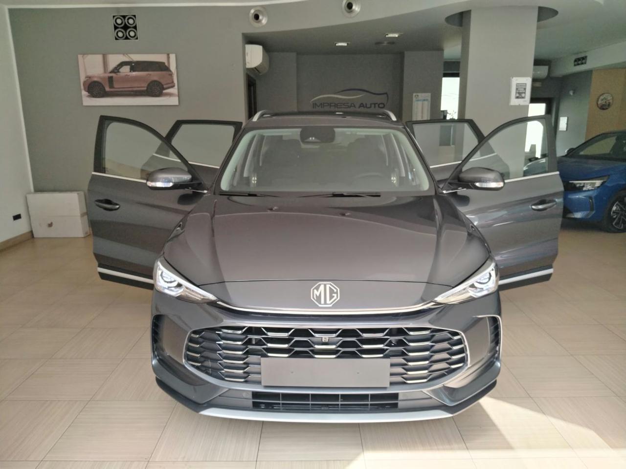MG ZS 1.5 Hybrid+ Comfort - 17