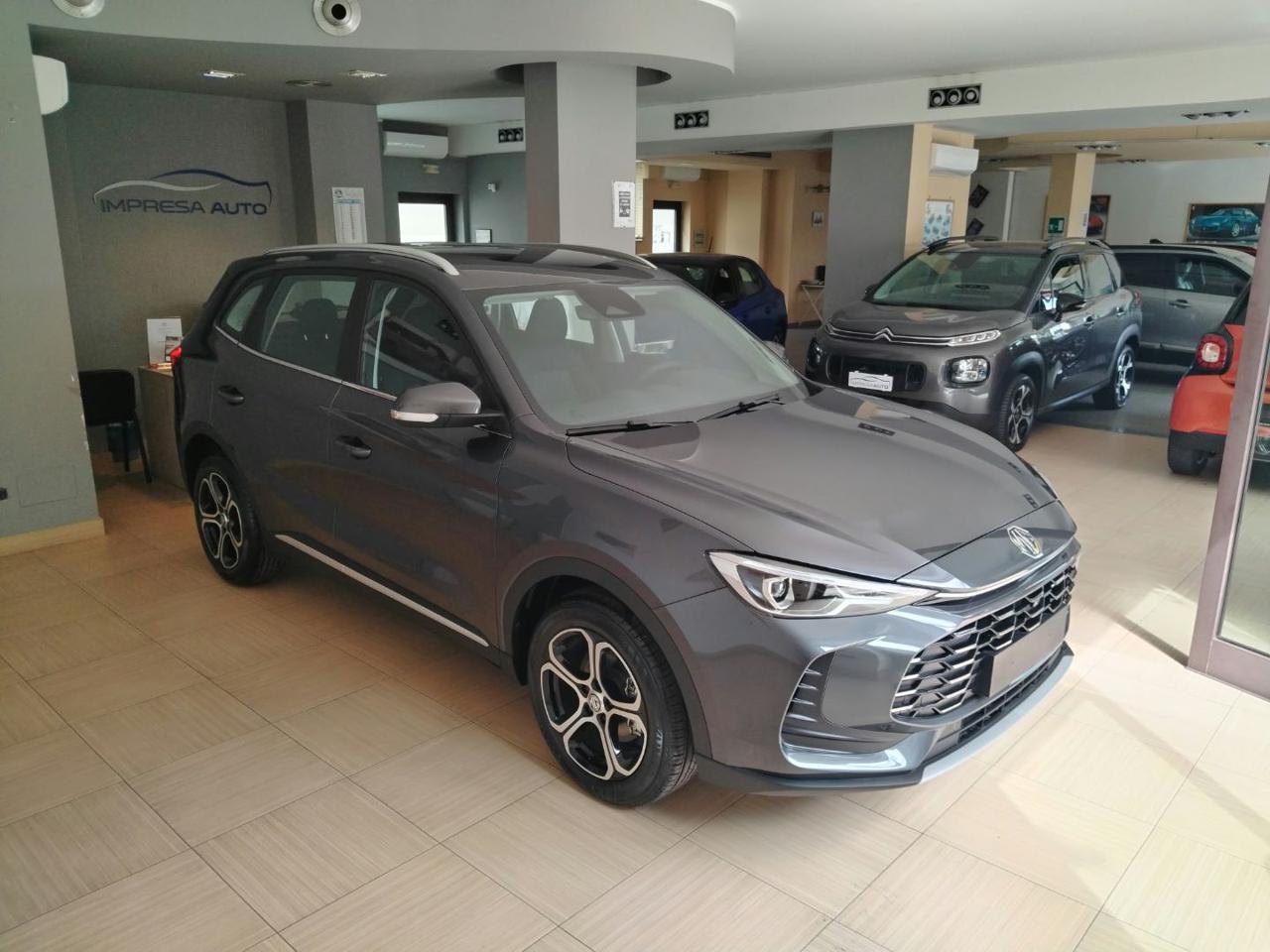 MG ZS 1.5 Hybrid+ Comfort - 21