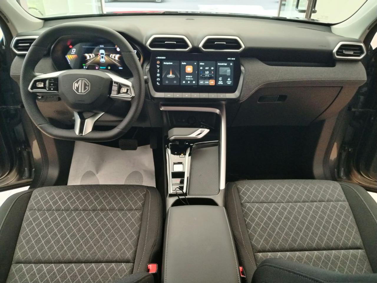 MG ZS 1.5 Hybrid+ Comfort - 6