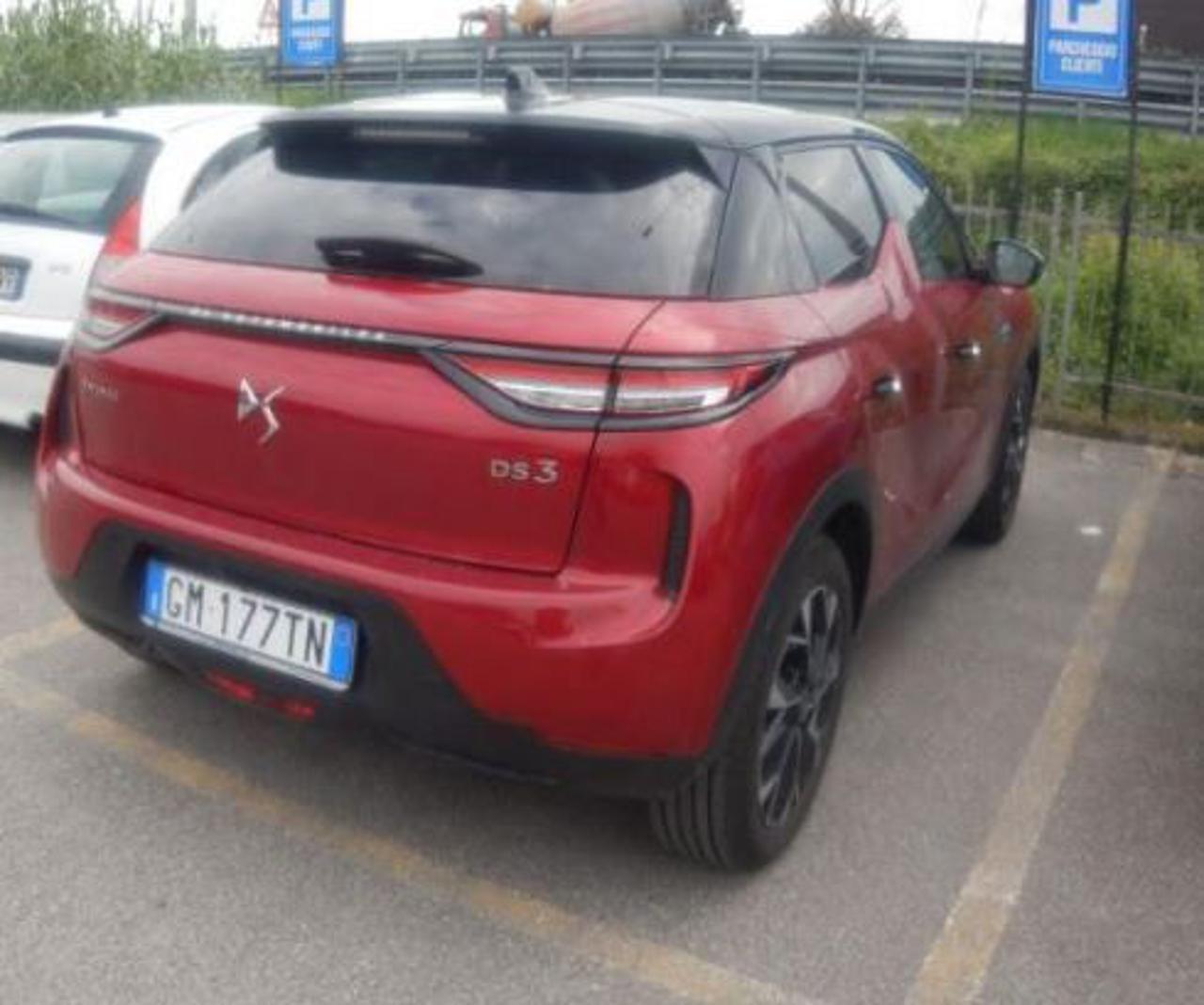 DS AUTOMOBILES DS 3 E-Tense Opera - 4