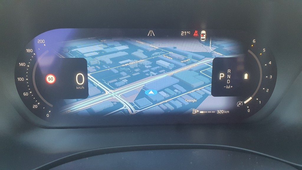 VOLVO XC60 B4 (d) AWD automatico Plus Bright - Grid Foto 9